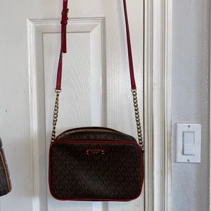 Jet Set Item Large East West Cross-body ( sold)